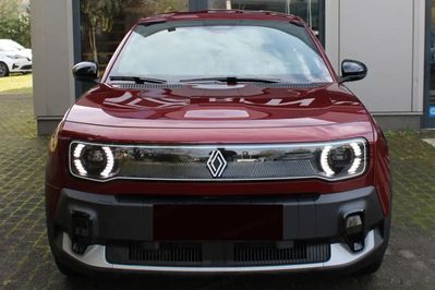 Renault R4 Evolution 4 E-TECH ELECTRIC 40kWh Urban Range