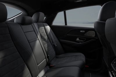 Mercedes GLE Coupe 350 d 4-Matic
