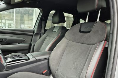 Hyundai Tucson T-GDT 2WD N Line