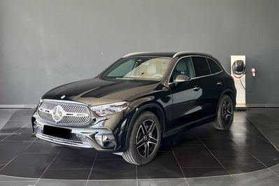 Mercedes GLC 220 d 4-Matic AMG Line