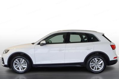 Audi Q5 35 TDI mHEV Advanced S tronic