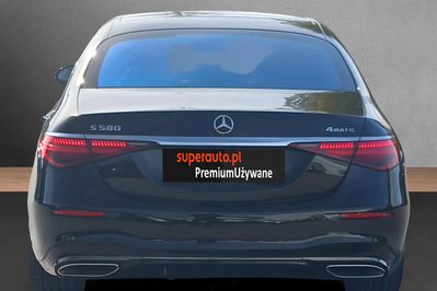 Mercedes S Klasa 580 4-Matic L AMG Line