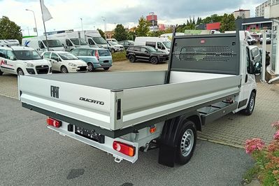 Fiat Ducato Maxi L4 Skrzynia Otwarta