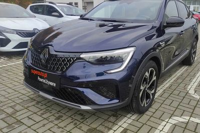 Renault Arkana 1.3 TCe mHEV Techno EDC