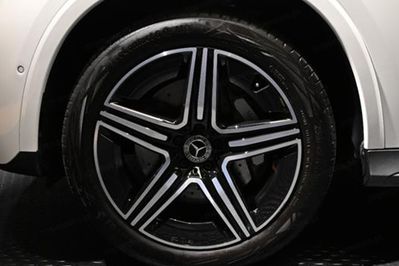 Mercedes GLC 200 d 4-Matic AMG Line