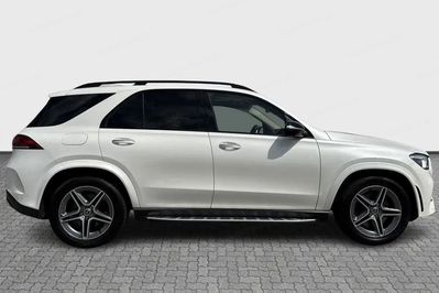 Mercedes GLE 400 d 4-Matic