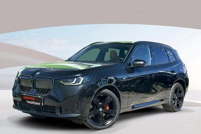 BMW X3 xDrive20d mHEV aut
