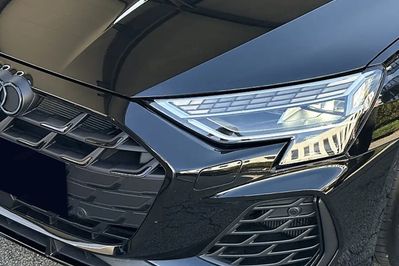Audi A3 S3 TFSI quattro Sportback