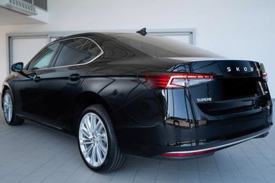Skoda Superb L&K 2.0 TSI DSG 4x4
