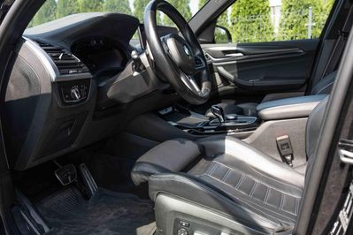 BMW X3 M40d