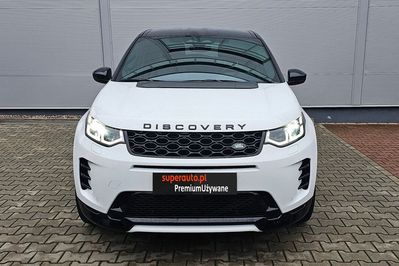 Land Rover Discovery Sport P200 Dynamic SE