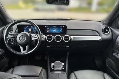 Mercedes GLB 200 7G-DCT