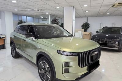 Jaecoo 7 1.5 T-GDI Super Hybrid Exclusive DHT