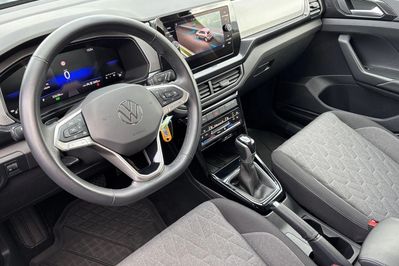 Volkswagen T-Cross 1.0 TSI Life DSG
