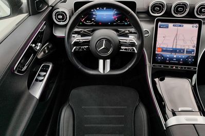 Mercedes Klasa C 200 mHEV 4-Matic