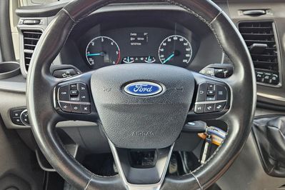 Ford Transit Custom L2H1