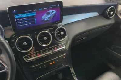 Mercedes GLC 200 4-Matic