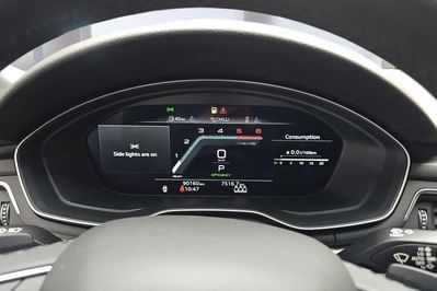 Audi A4 Avant 35 TFSI Advanced