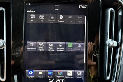 Volvo XC40 T3 Momentum Pro