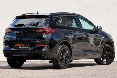 Opel Grandland X 1.2 T GS S&S