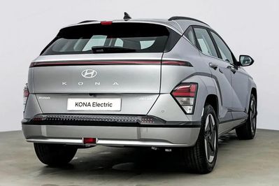 Hyundai Kona Electric 65kWh Smart