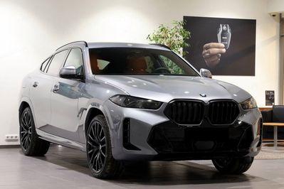 BMW X6 xDrive30d M Sport