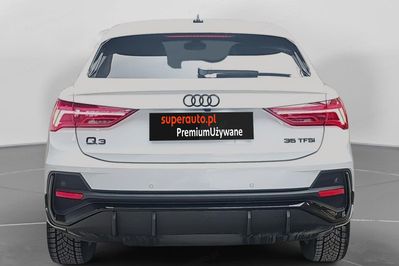 Audi Q3 Sportback 35 TFSI S Line