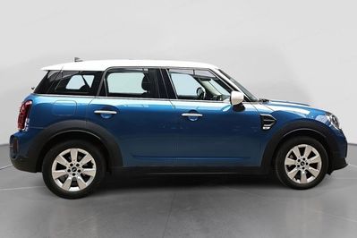 Mini Countryman Cooper D aut