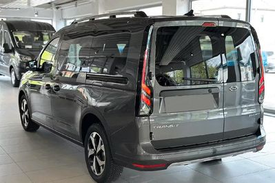 Ford Transit Connect L2 FlexCab Active Kombi A7