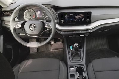 Skoda Octavia 2.0 TDI Active