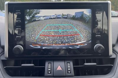 Toyota RAV4 2.5 Hybrid Active 4x2