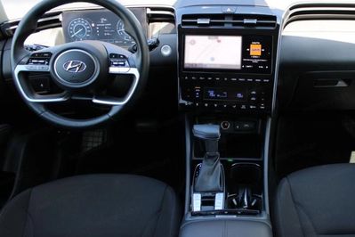 Hyundai Tucson 1.6 T-GDi 48V Executive  4WD DCT