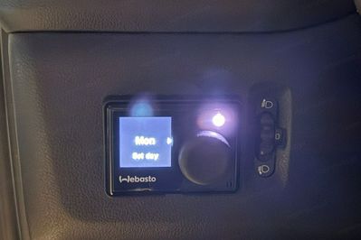 Renault Master L3H2 Pack Clim Mroźnia do -20°