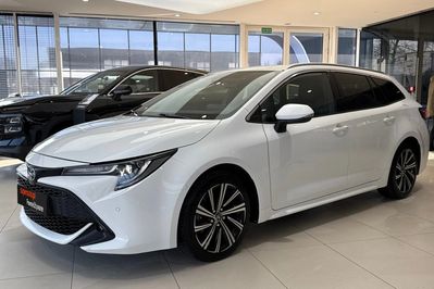 Toyota Corolla 2.0 Hybrid Comfort