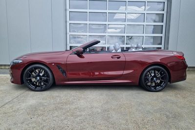 BMW Seria 8 Cabrio 840i xDrive