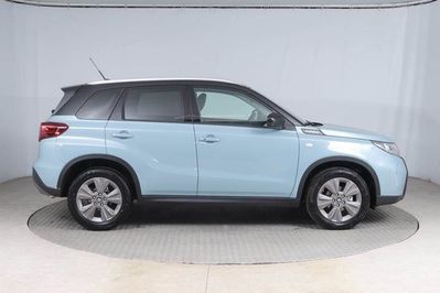 Suzuki Vitara 1.5 DualJet Hybrid Premium Plus 2WD AGS