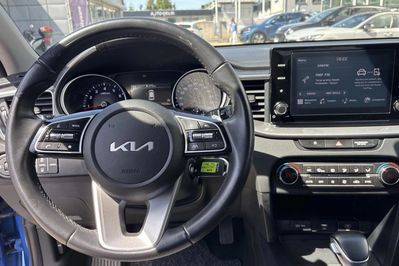 Kia Ceed 1.5 T-GDI M DCT