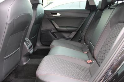 Seat Leon 2.0 TDI FR DSG