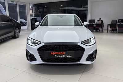 Audi A4 35 TFSI S Line