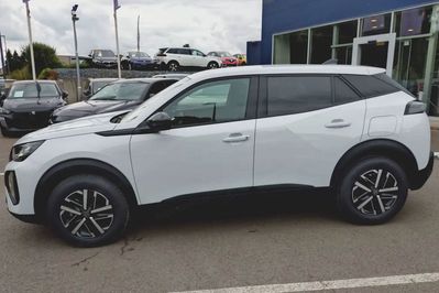 Peugeot 2008 Business e-DCS6 1.2 PureTech mHEV