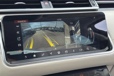 Land Rover Range Rover Velar 3.0 SD6 HSE