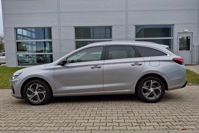 Hyundai i30 1.5 T-GDI Smart