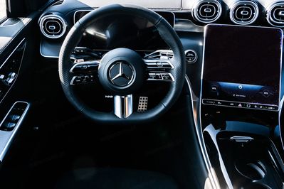 Mercedes GLC 220 d 4-Matic AMG Line