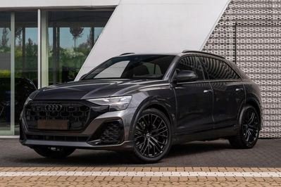 Audi Q8 TDI quattro S line