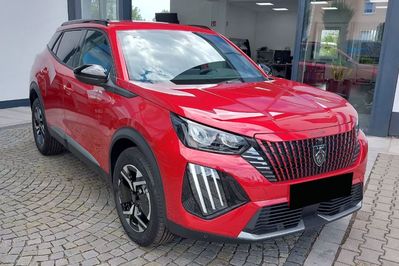 Peugeot 2008 Allure e-DCS 1.2 mHEV