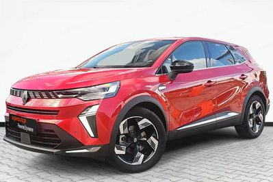 Renault Symbioz 1.6 E-Tech Full Hybrid 145 Techno