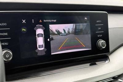 Skoda Octavia 1.5 TSI Ambition DSG
