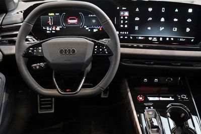Audi A5 e-Hybrid quattro S line