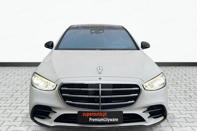 Mercedes Klasa S 450 d 4-Matic L