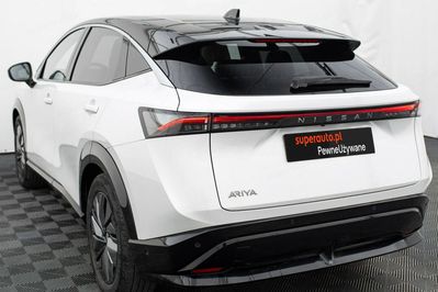 Nissan Ariya 63kWh Advance